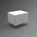 Fridge Upper Cabinet