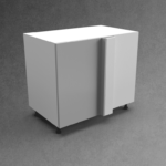 Right Side Blind Lower Cabinet