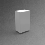 Single Door Upper Cabinet